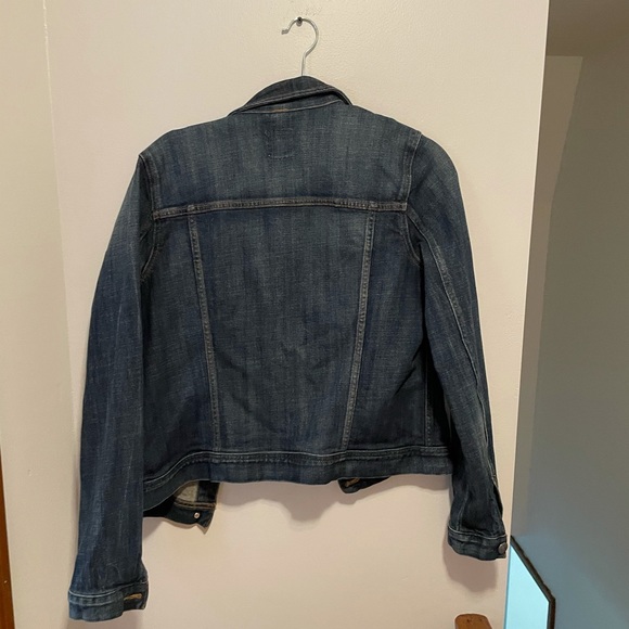 J. Crew Women’s Jean Jacket - Picture 3 of 3